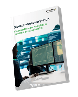 Evernex_Mockup_Disaster Recovery Plan_3D Cover_DE