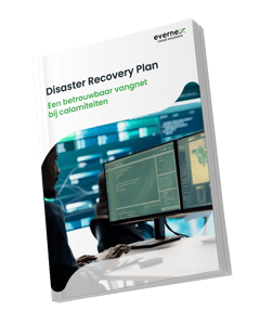 Evernex_Mockup_Disaster Recovery Plan_3D Cover_NL